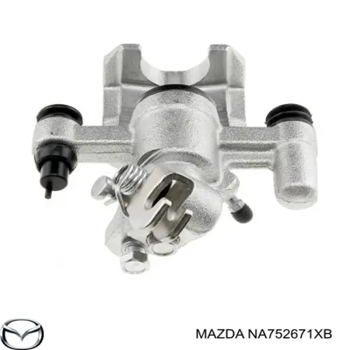 Супорт гальмівний задній лівий Ferodo FCL692906 ціна, від 74.89 USD