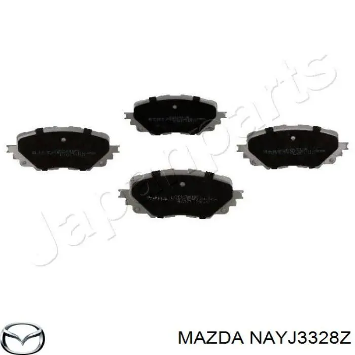 Тормозні колодки Jurid/Bendix 573677J