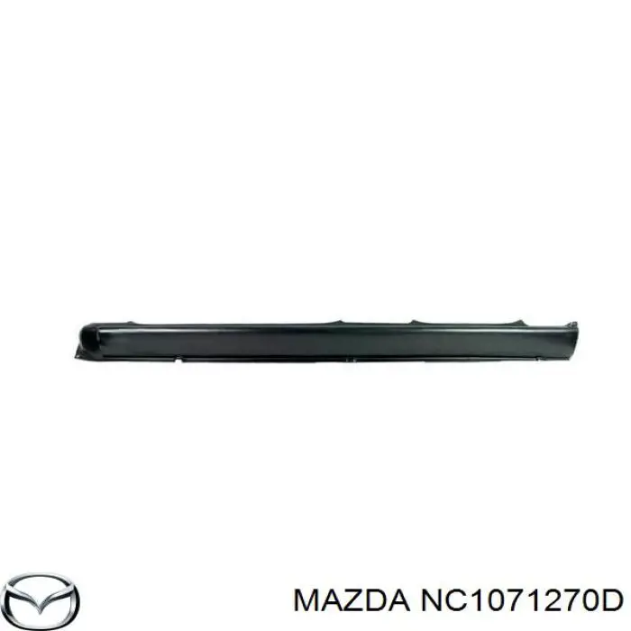  NC1071270D Mazda