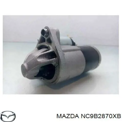 Купити NC9B2870XB Mazda Стійка амортизатора задня