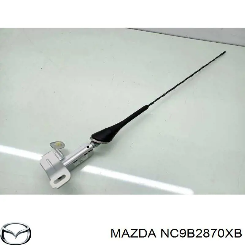 Амортизатор задній Mazda NC9B2870XB ціна, від 104.90 USD