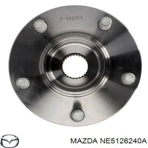 NE5126240A Mazda Маточина задня