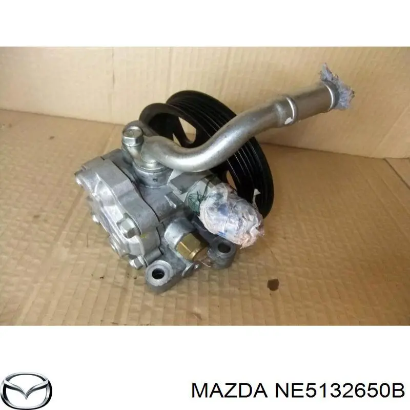 NE5132650B Mazda Насос гідропідсилювача
