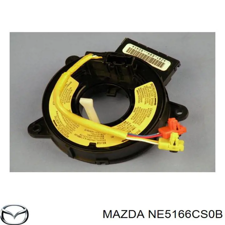 Кільце AIRBAG контактне Mazda CX-7 Sport (Мазда CX-7)