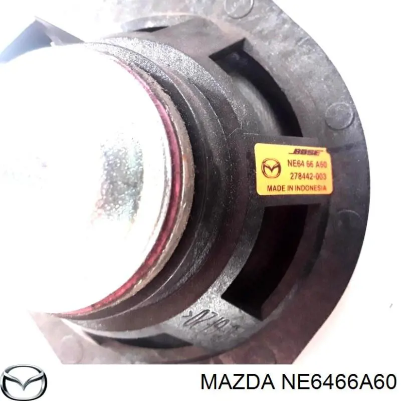 Купити NE6466A60 Mazda 