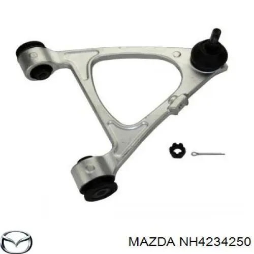 NH4234250 Mazda