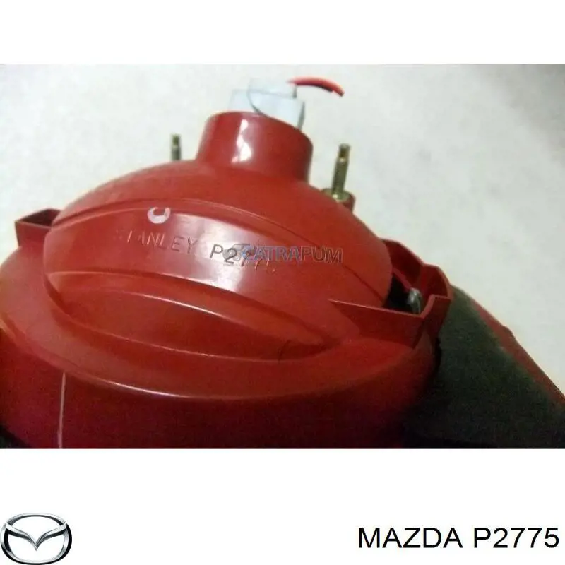 Стоп задній Mazda BN9B513G0B ціна, від 33.75 USD