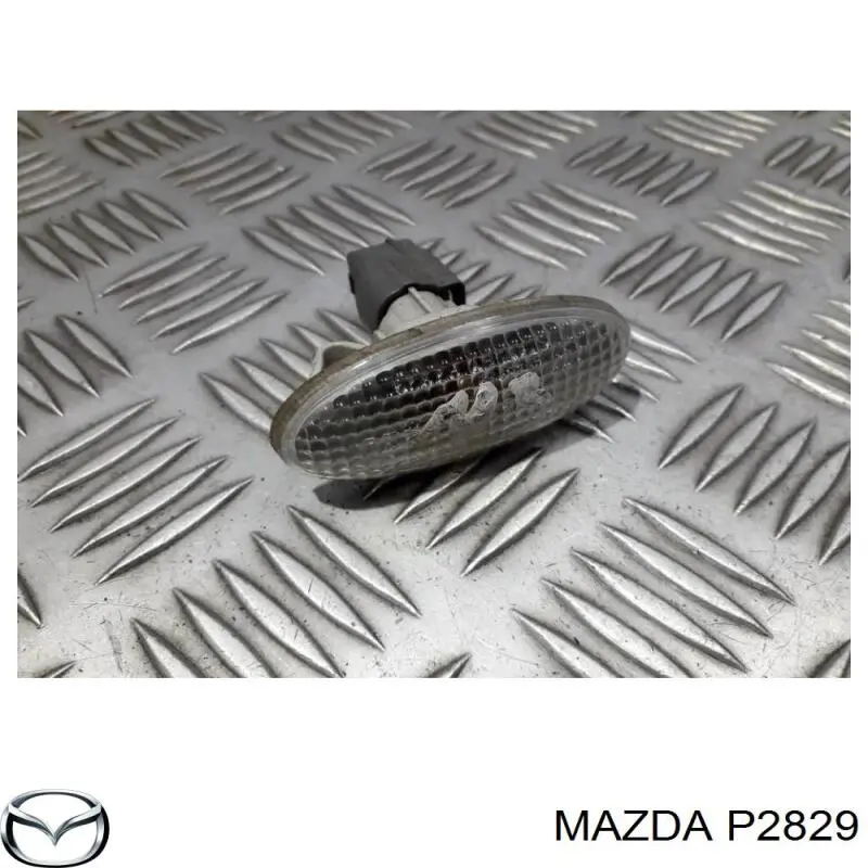 P2829 Mazda 