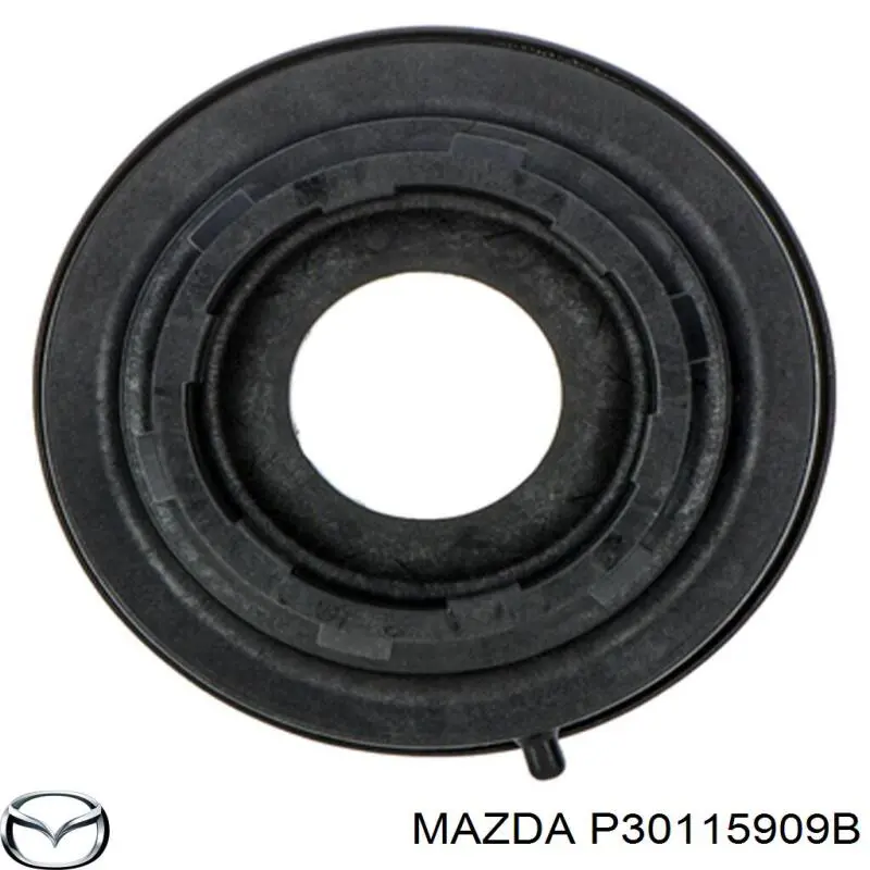 Ремінь генератора P30115909B Mazda