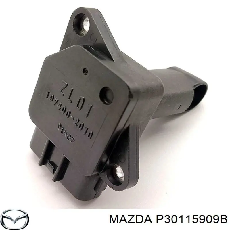 Купити P30115909B Mazda Ремінь генератора