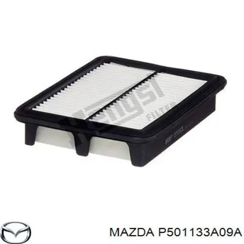 Mazda P501133A09A ціна, від 19.13 USD