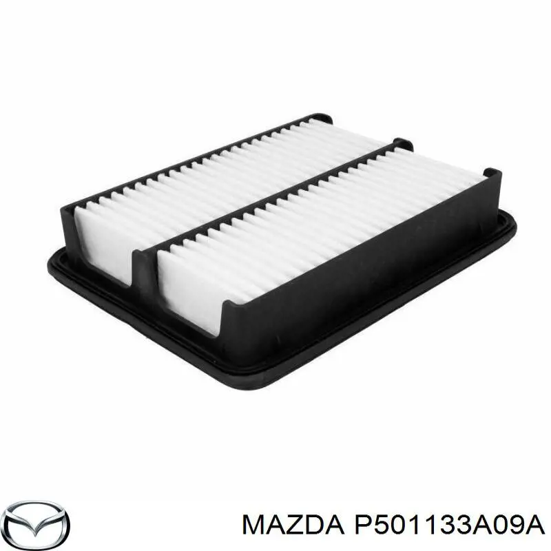 P501133A09A Mazda 