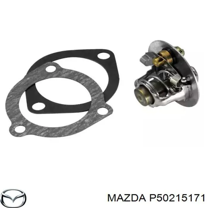 P50215171 Mazda термостат