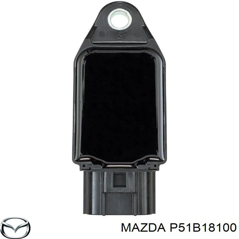 Купити P51B18100 Mazda Котушка запалювання