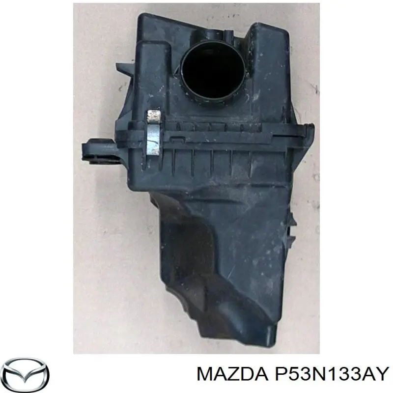 P53N133AY Mazda Корпус повітряного фільтра, нижня частина