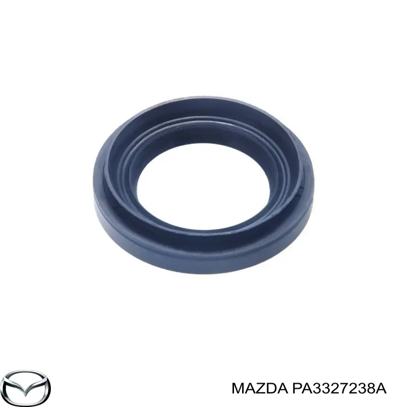 Сальник піввісі переднього моста, правою Mazda PA3327238A ціна, від 12.33 USD