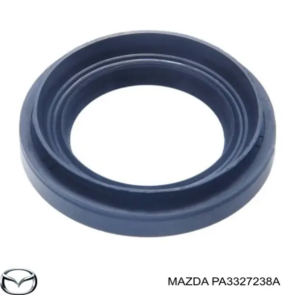 Сальник піввісі переднього моста, правою PA3327238A Mazda