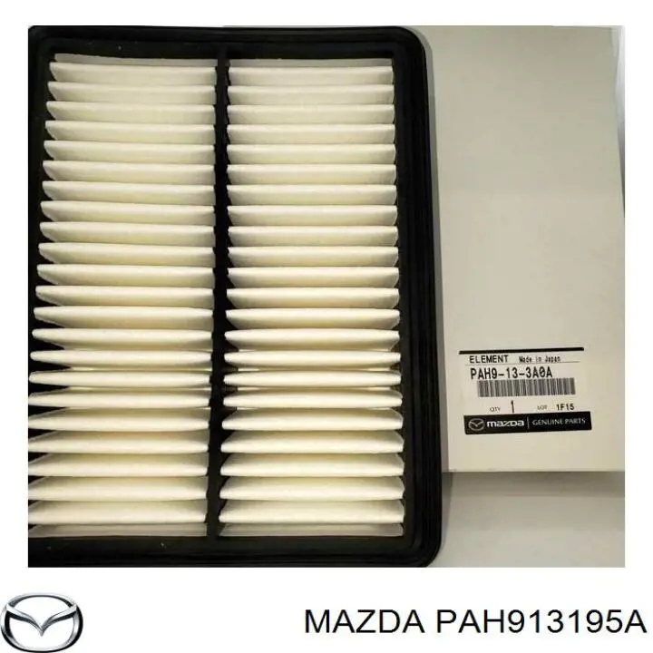  PAH913195A Mazda