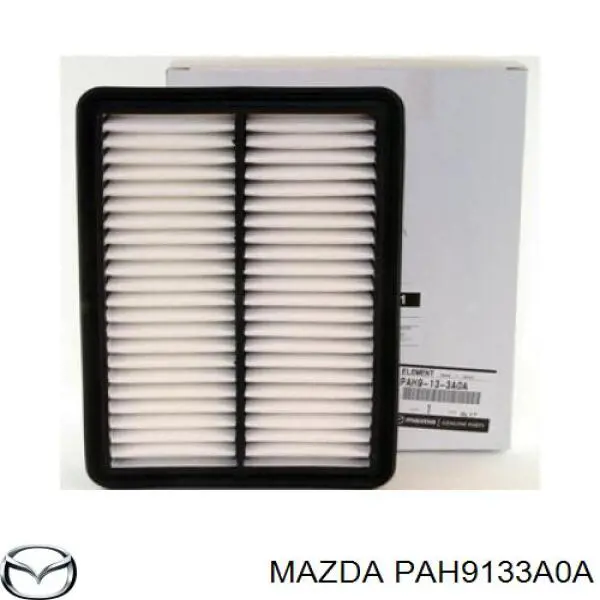 PAH9133A0A Mazda Повітряний фільтр двигуна