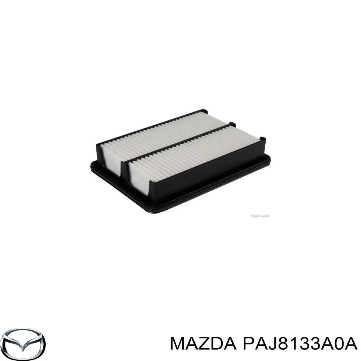 PAJ8133A0A Mazda Повітряний фільтр двигуна