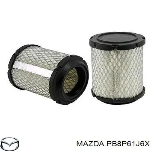 Фільтр салону PB8P61J6X Mazda