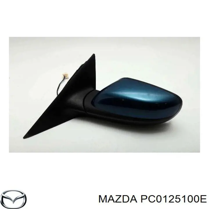 Вал карданний задній, у зборі Mazda PC0125100E ціна, від 107.34 USD