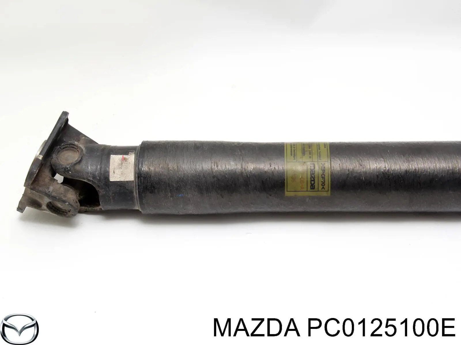 Купити PC0125100E Mazda Кардан задній