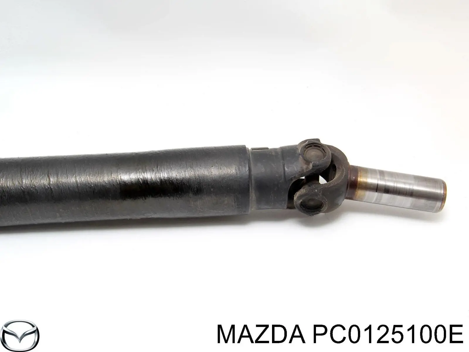 Вал карданний задній, в сборі Mazda RX-8 (SE) (Мазда Рх 8)