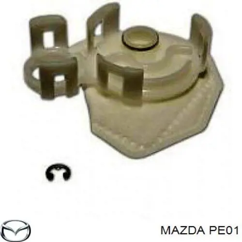  Mazda PE01