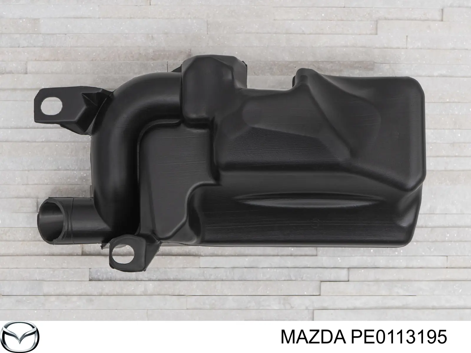 Купити PE0113195 Mazda Резонатор повітряного фільтра