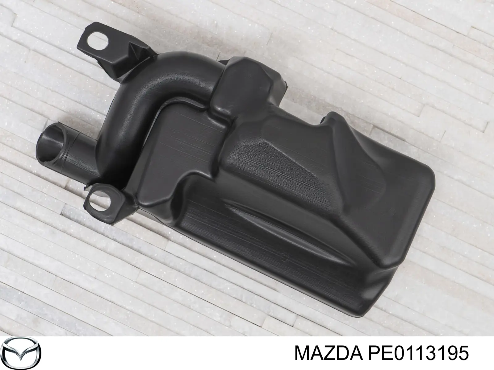 Купити PE0113195 Mazda Резонатор повітряного фільтра