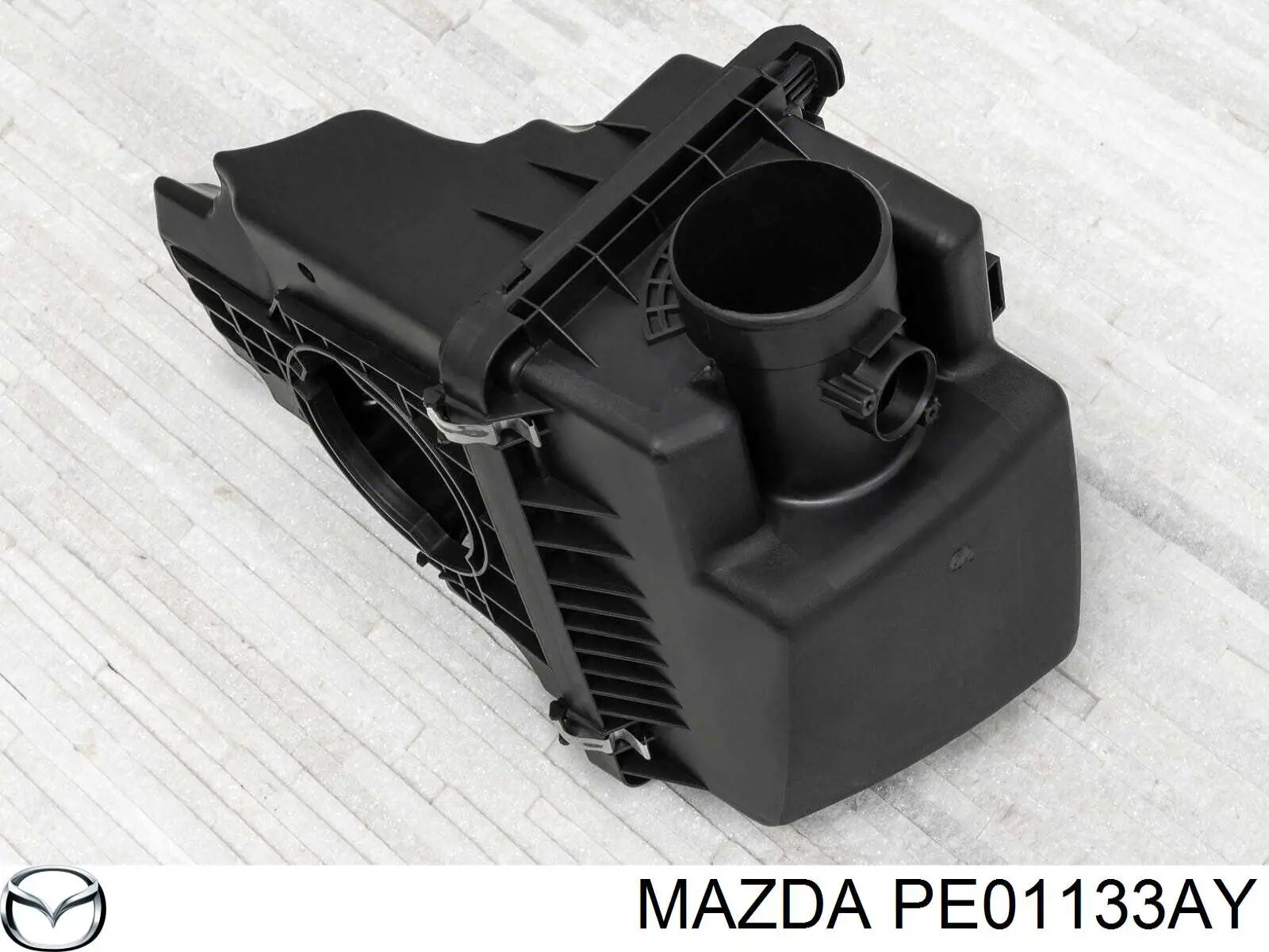 Корпус повітряного фільтра, нижня частина FPS FP4421100 ціна, від 38.01 USD