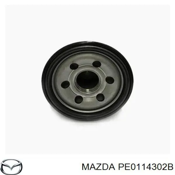 PE0114302B Mazda Фільтр масла