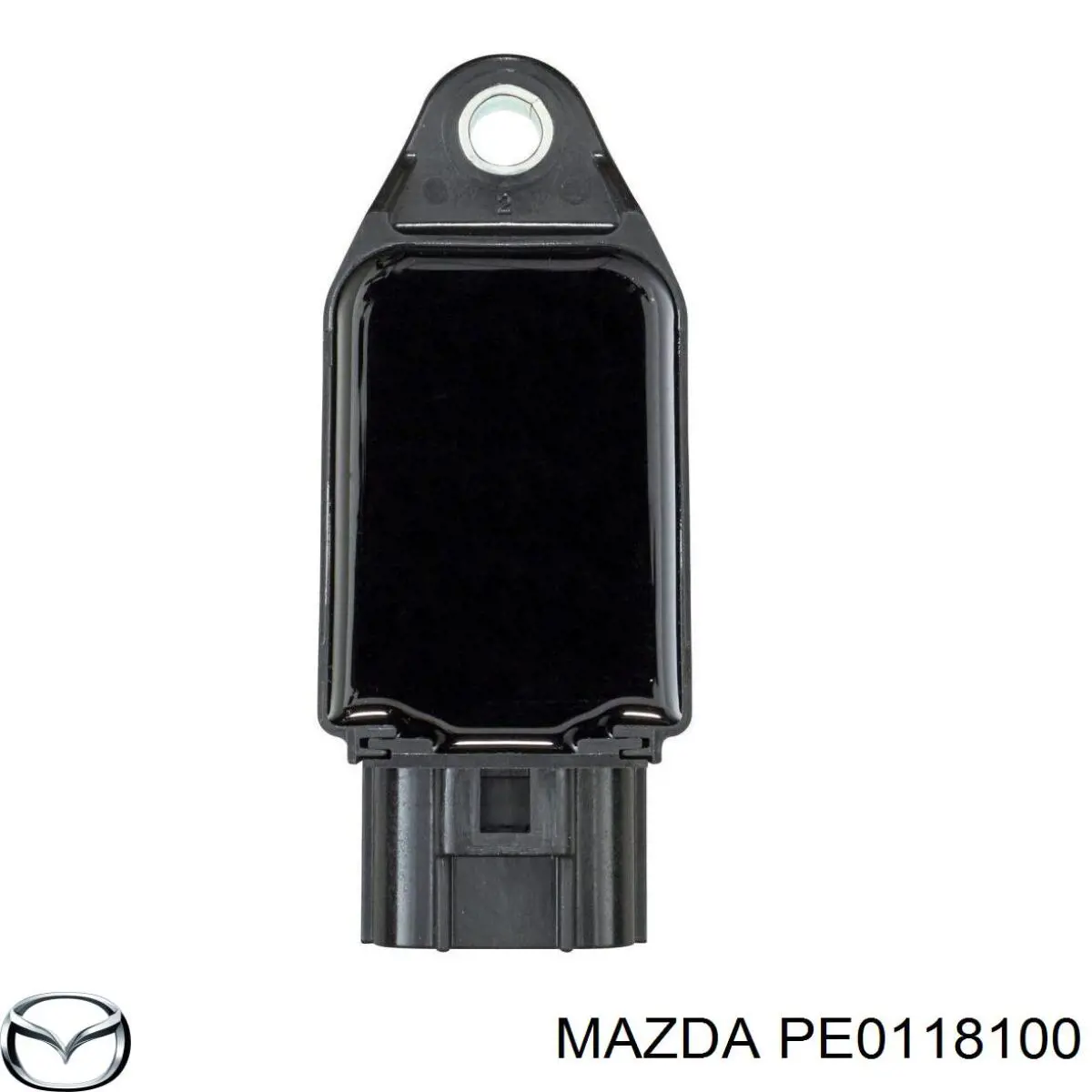 Котушка запалювання BO317 Japan Parts