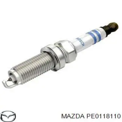 PE0118110 Mazda Свіча запалювання