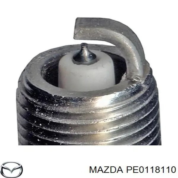 Свічки автомобільні Mazda PE0118110 ціна, від 18.27 USD