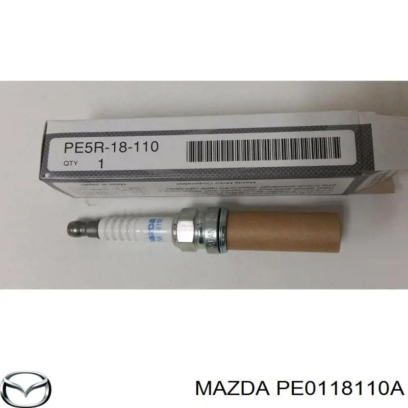 PE0118110A Mazda Свіча запалювання