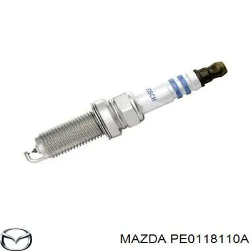 PE0118110A Mazda plug,spark ngk