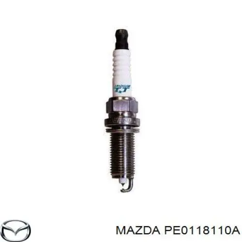Купити PE0118110A Mazda Свічка запалювання