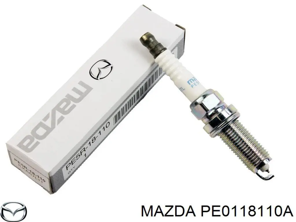 Свічки Mazda PE0118110A