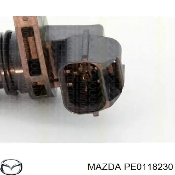 PE0118230 Mazda датчик положення розподільного