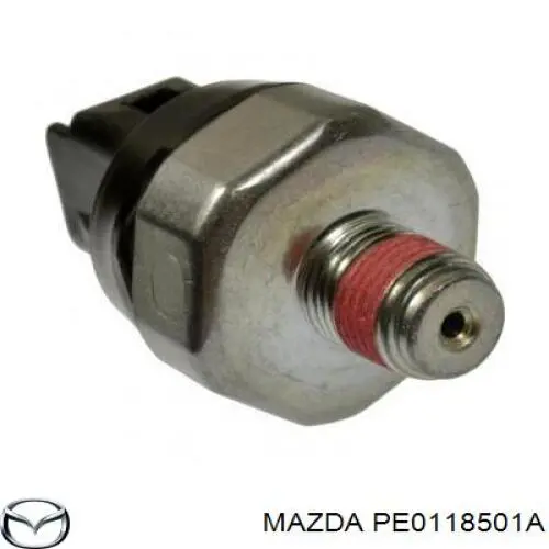 PE0118501A Mazda датчик тиску масла