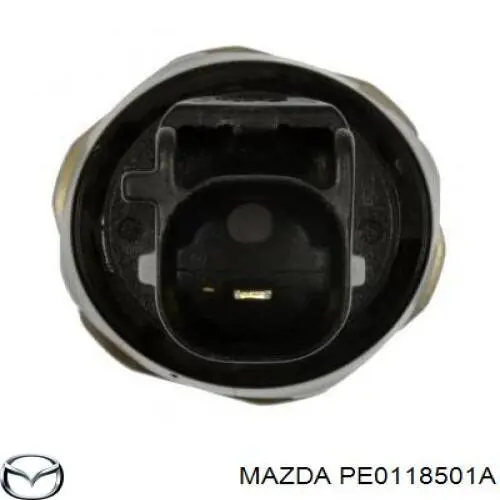 Манометри (показник тиску масла) Mazda PE0118501A ціна, від 5.32 USD