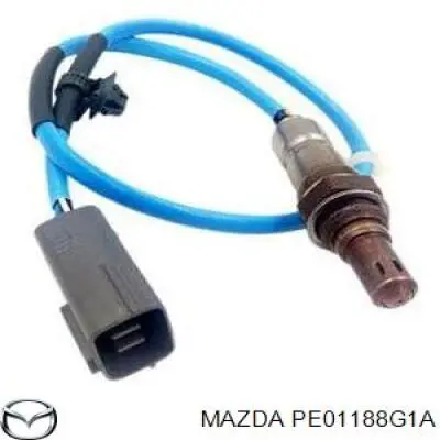 PE01188G1A Mazda лямбдазонд, датчик збіднілої суміші