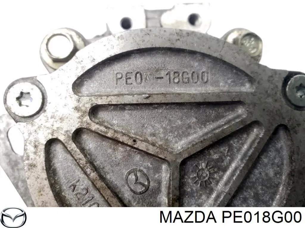 Купити PE018G00 Mazda 