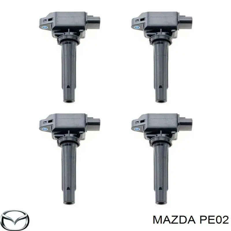 PE02 Mazda 