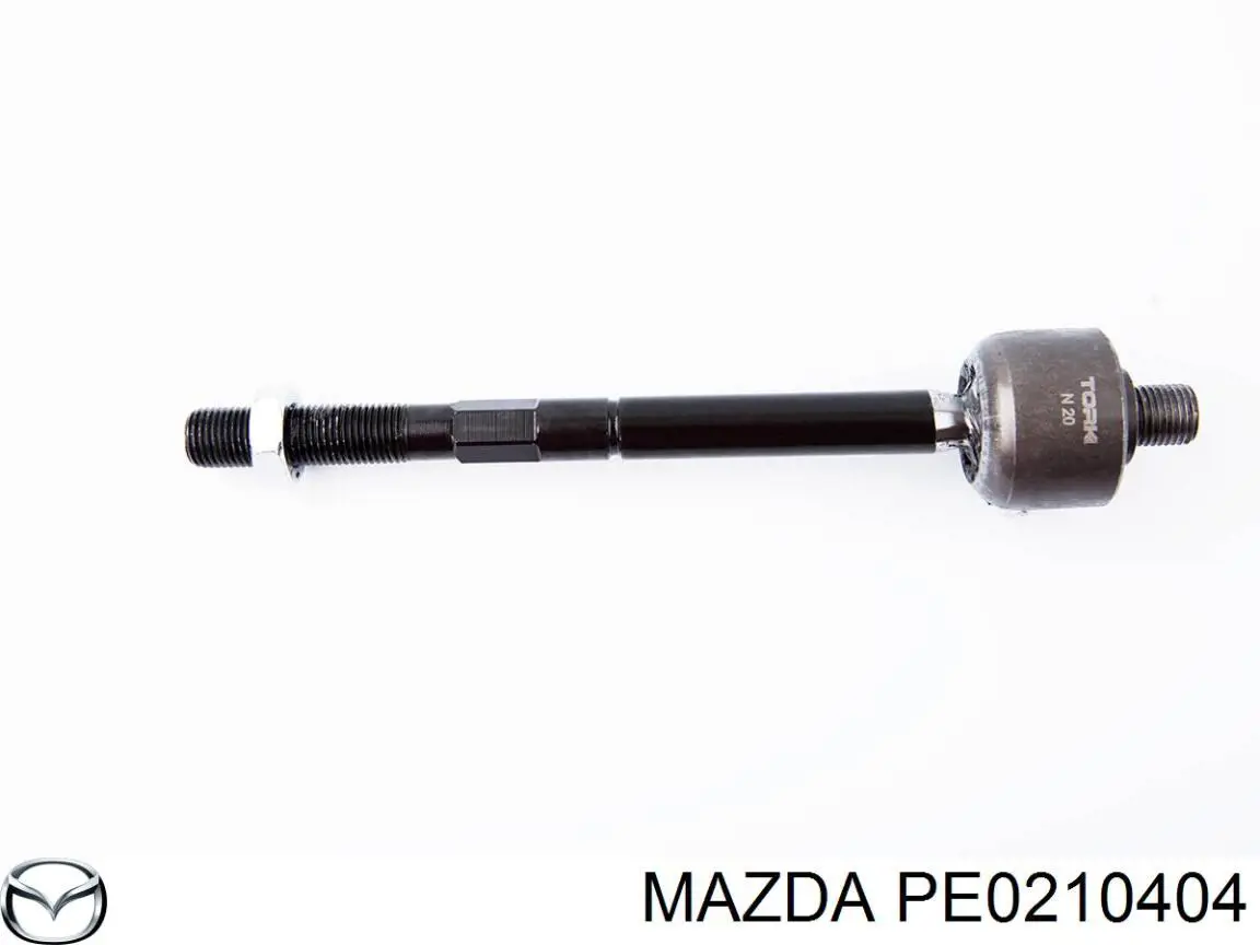 PE0210404 Mazda пробка піддона двигуна
