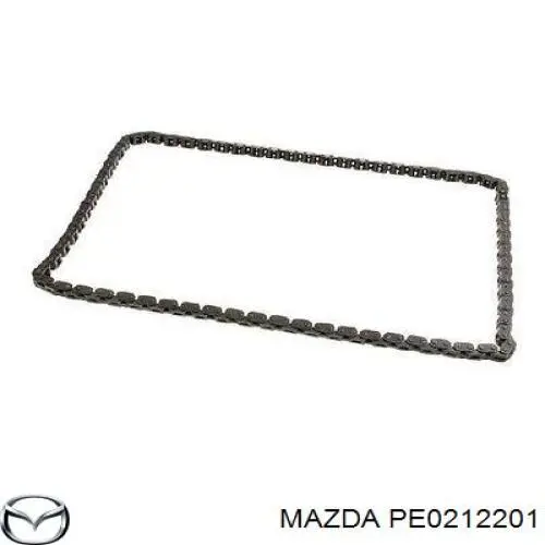 PE0112201 Mazda ланцюг грм, розподілвала