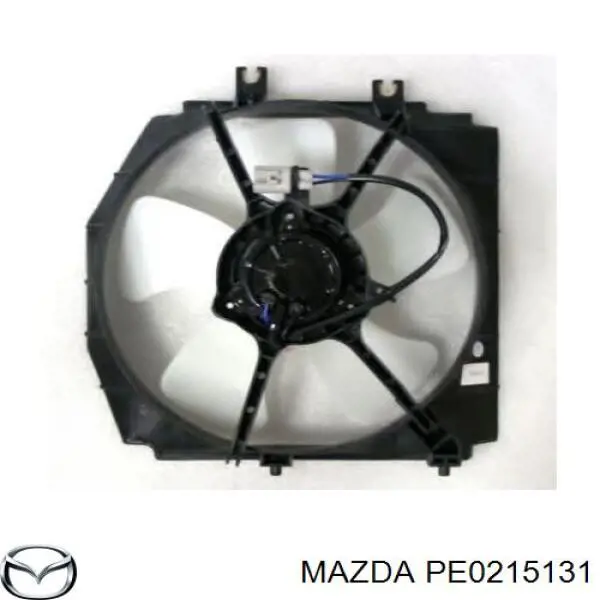 Шків водяної помпи Mazda PE0215131 ціна, від 5.07 USD