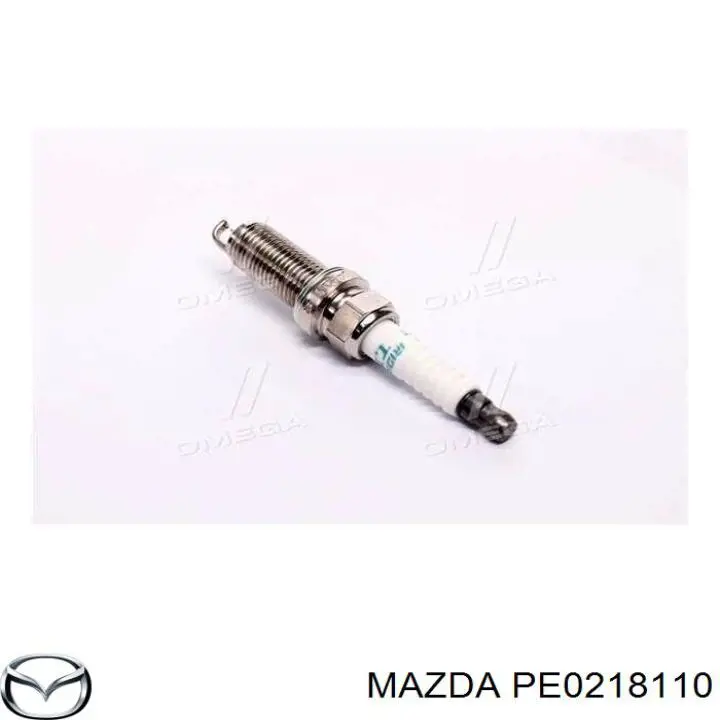 PE0218110 Mazda Свіча запалювання